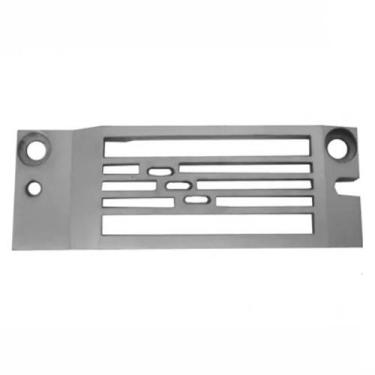 Imagem de Chapa Agulha Fechadeira Plana Ptf Kansai DLR-1503 Costura - Evolvere