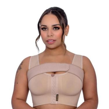 Imagem de Sutiã Prótese Silicone C/ Faixa Estabilizadora 1165 Mabella, Preto, PP