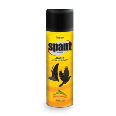 Imagem de Repele Aves e Morcegos Spant Espuma 400ml Dominus Química