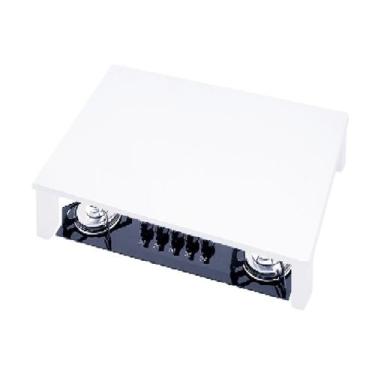 Imagem de Tampa para cooktop 2 bocas Fischer - Exclusivo M e D