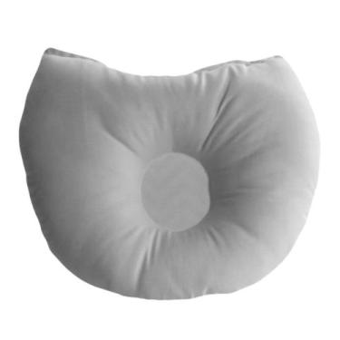 Imagem de Travesseiro para Bebês Anatômico Tratamento de Cabeça Chata (Amassada)