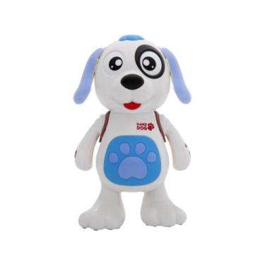 Imagem de Brinquedo Musical Dancing Dog Dm Toys