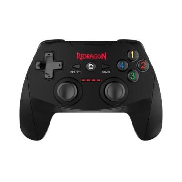 Imagem de Controle Gamer Redragon Harrow G808 V2 Wireless