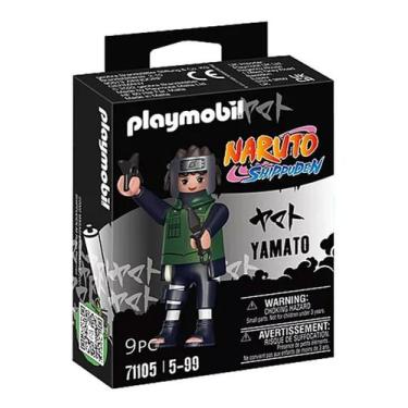 Imagem de Playmobil - Yamato - Naruto Shippuden - 71105