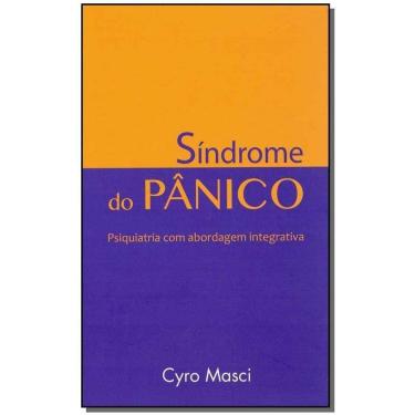 Imagem de Síndrome do Pânico - Psiquiatria Com Abordagem Interativa