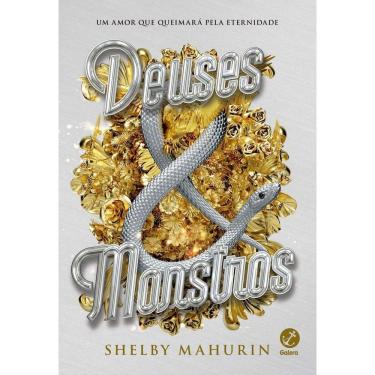 Imagem de Deuses & Monstros (Vol. 03 - Pássaro & Serpente)