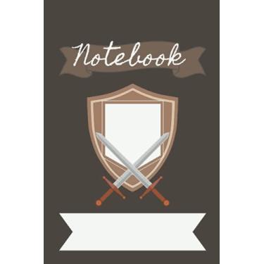 Imagem de Notebook: Warrior Notebook