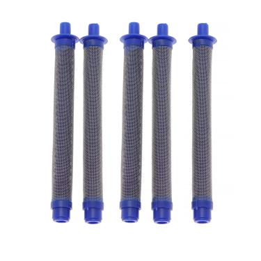 Imagem de Filtro de pistola de pulverização sem ar de malha 60 compatível com SG2 SG3 SG10 SG20 substitui 288749 (pacote com 5)