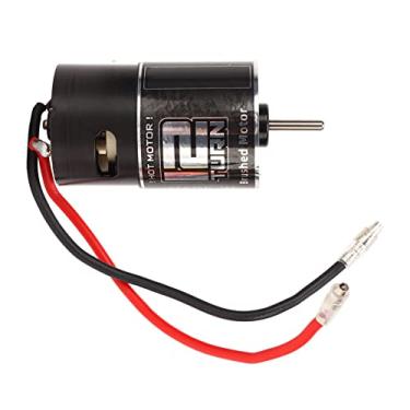 Imagem de Motor Escovado 12T 550, Motor RC, Motores Elétricos RC Peças RC Peça de Reposição de Material de Cobre e Ferro para ARRMA Mega 1/10 Granite, SENTON, Typhoon V3 RC Car