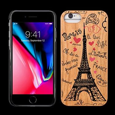 Imagem de Capa de celular CUBE para Apple iPhone 8/7/6s - Design Paris