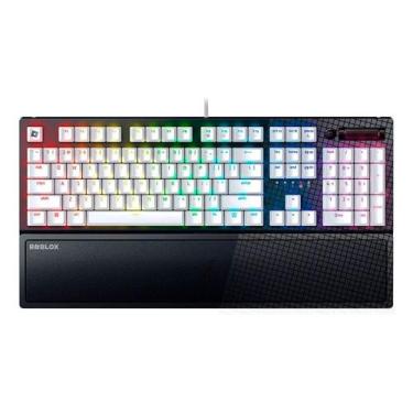 Imagem de Teclado Razer Blackwidow V3 Roblox Edition Rz03-0352800-r3m1
