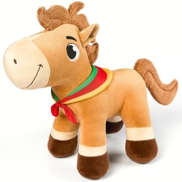 Imagem de Cavalo Caramelo - Pelúcia