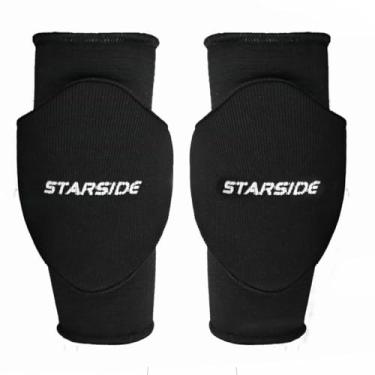 Imagem de Cotoveleira Futsal Starside Elástica Com Espuma Par Unissex