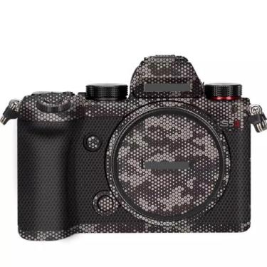 Imagem de Película protetora para câmera antirarranhões Película protetora para Panasonic LUMIX S5 Mark II S5II S5IIX S5IIX S5M2 S5M2X (Mamba Titanium)