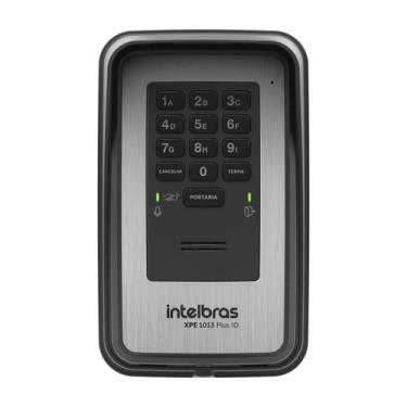 Imagem de Terminal Dedicado Porteiro XPE 1013 Plus ID Intelbras