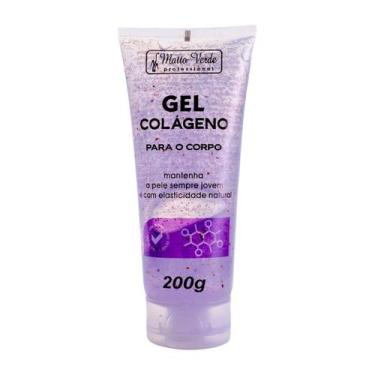 Imagem de Creme Corporal de Colágeno Revitalize Sua Pele - NoBrand, Roxo