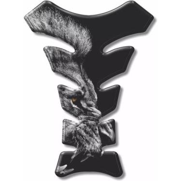 Imagem de Adesivo Protetor De Tanque Tankpad Leão De Judá Resitank