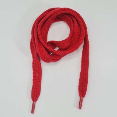 Imagem de Cadarço Par 1 m 1,10m com ponteira tênis coturno bota Várias Cores Cad