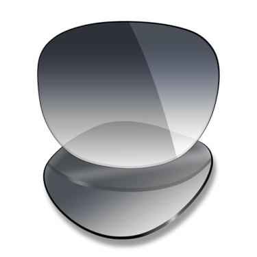 Imagem de Mryok Lentes de substituição UV400 compatíveis com Ray-Ban RB4140 49 mm - Cinza Gradiente Tint