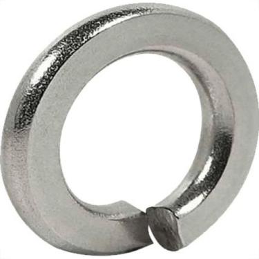 Imagem de Arruela Pressao Jomarca Zincada   1/2'' Com 250 Pecas