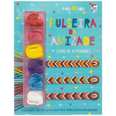 Imagem de Livro - Faça sua Pulseira da Amizade