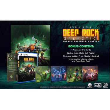 Imagem de Jogo Deep Rock Galactic Special Edition - PlayStation 5 All Video Games