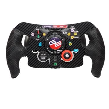 Imagem de GRIDBURN VF-MB Formula Racing Wheel Add-On – Compatible with Logitech G29