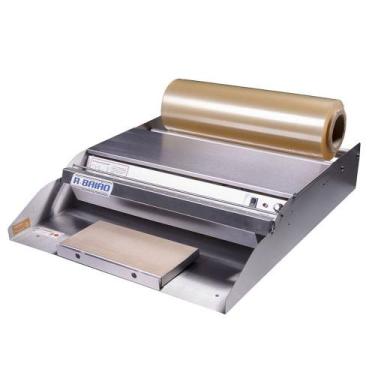 Imagem de Embaladora p/filme 500mm inox stander r.baiao biv