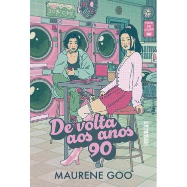 Imagem de Livro - De volta aos anos 90