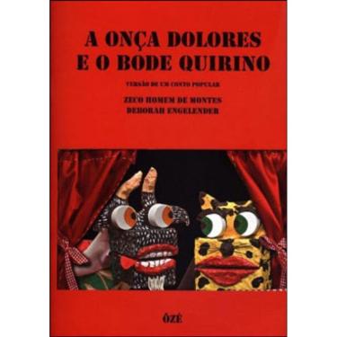 Imagem de A Onça Dolores E O Bode Quirino