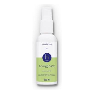 Imagem de Homeopast Desodorante 120 ml