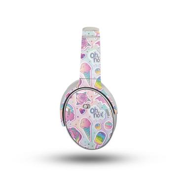 Imagem de Fone de ouvido Skin MightySkins compatível com Bose QuietComfort