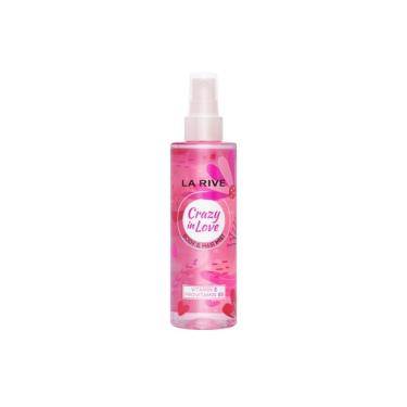 Imagem de Crazy In Love Body Splash e Perfume Capilar La Rive 200 ml