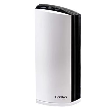 Imagem de Purificador de ar Lasko LP300 hepa Tower com temporizador de filtração de 2 estágios
