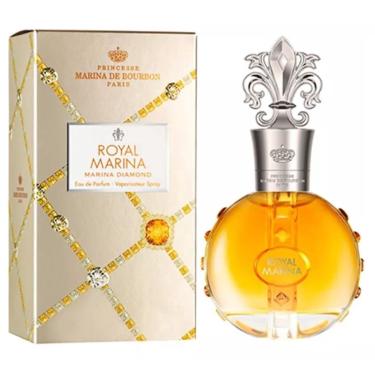 Imagem de Royal Marina Diamond Eau De 50ml - Perfume Importado Feminino - Parfum