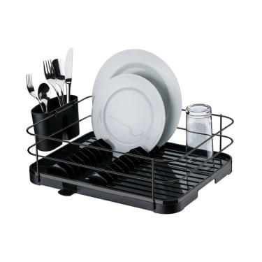 Imagem de Escorredor De Louças Com Base Preto Ônix Future 982Ox