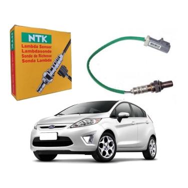 Imagem de Sonda lambda pre catalisador ntk ford new fiesta 1.6 2011 A 2013