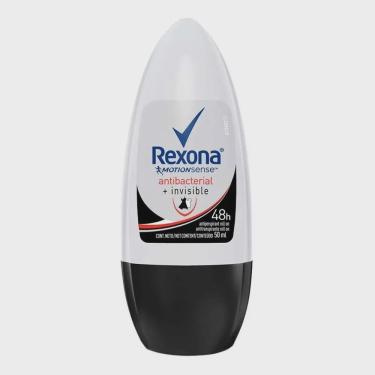 Imagem de Desodorante Rexona Rollon Women 50ml Invisible