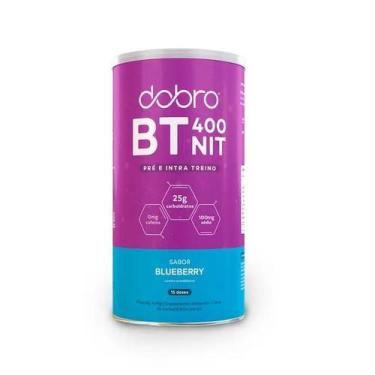 Imagem de BT 400 Nitrato sabor Blueberry 450g - Dobro
