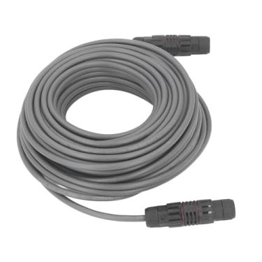 Imagem de Kit de Reparo e Extensão de Cabo 75FT Oxigênio Cobre IP68 à Prova D'água Cobre Puro Velocidades de Transmissão de Dados de até 1200 Mbps para para