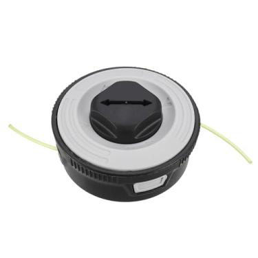 Imagem de HUAREW Cabeça de corte Autocut C3-2 compatível com Stihl FSA57 FSE52 bobina de fio, cabeça desboçadora e corta-relvas peças