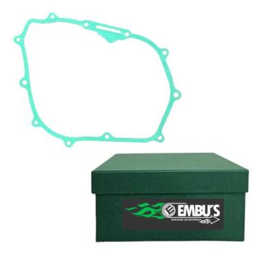 Imagem de Junta Tampa Lateral Direita Cbx 250 Twister/tornado 250/cb 300r /xre 3