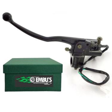 Imagem de Cilindro Mestre Freio Superior - XT 600 - XT 660 - XT 225 - Embus