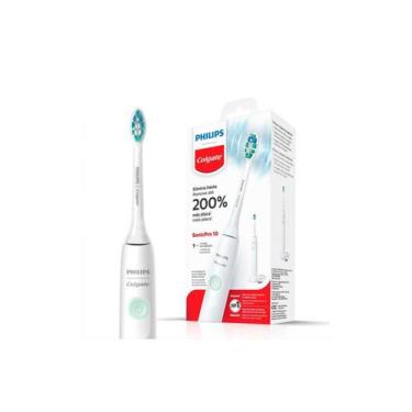 Imagem de Escova de Dente Elétrica SonicPro 10 Philips Colgate