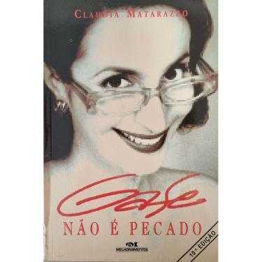 Imagem de Livro: Gafe Não É Pecado Autor: Claudia Matarazzo