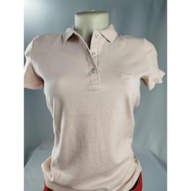 Imagem de POLO MC BORDADA FEMININA - CAMOCIN - M-Feminino