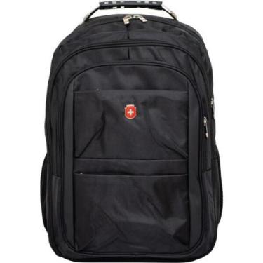 Imagem de Mochila Executiva Yins com Compartimento para Notebook Tam. 56x39x20cm