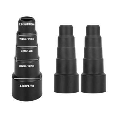 Imagem de Adaptador Universal para Mangueira de Aspirador de Pó (22mm-45mm) - Co