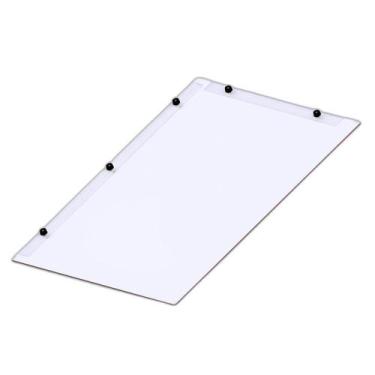 Imagem de Prancheta Desenho Técnico Arquitetura Engenharia Branco A1 - Fenix