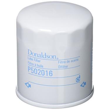 Imagem de Donaldson Filtro de lubrificante P502016, Spin-on, fluxo completo